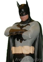 Бэтмен на Новогодний праздник! - Изображение #1, Объявление #966558