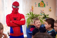 Человек Паук на Новогодний праздник! - Изображение #3, Объявление #966561
