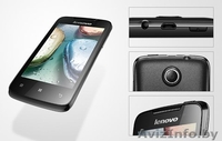 Купить Lenovo A390 Android, экран 4" TFT (480x800), процессор 1000 МГц (2 ядр.) - Изображение #2, Объявление #954915