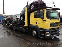 Перевозка автомобилей автовозами из Европы в страны СНГ - Изображение #2, Объявление #968005