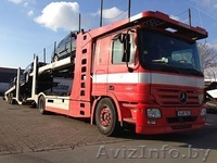 Перевозка автомобилей автовозами из Европы в страны СНГ - Изображение #4, Объявление #968005