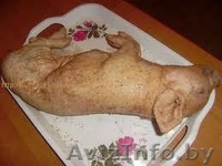 Молочные поросята (охлажденные тушки) - Изображение #1, Объявление #967136