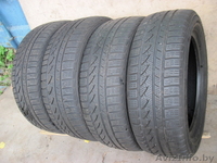 Шины зимние б/у 205/55/16 91H Continental ContiWinterContact TS 810   - Изображение #1, Объявление #952649