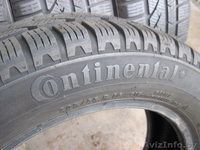 Шины зимние б/у 205/55/16 91H Continental ContiWinterContact TS 810   - Изображение #3, Объявление #952649