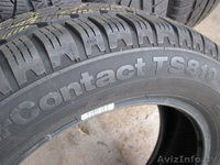 Шины зимние б/у 205/55/16 91H Continental ContiWinterContact TS 810   - Изображение #5, Объявление #952649