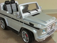 Детский электромобиль MERCEDES SUV G55 внедорожник. Модель 2013 года - Изображение #8, Объявление #962183
