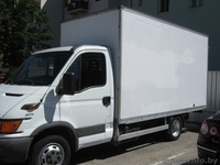 Грузоперевозки на IVECO грузоподъемность 2,5 тонн. - Изображение #2, Объявление #967353