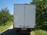 Грузоперевозки на IVECO грузоподъемность 2,5 тонн. - Изображение #1, Объявление #967353