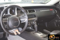 Chevrolet Camaro, черный, 2010, АВТО В НАЛИЧИИ - Изображение #4, Объявление #929942