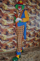 Клоун Свистулькин на Новый год! - Изображение #1, Объявление #966563