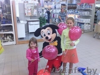 Микки Маус на Новогодний праздник - Изображение #1, Объявление #966161