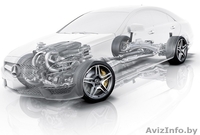 запчасти к мерседесу Cкласса-диски,амортизаторы,фильтра воздушные ,маслянные - Изображение #7, Объявление #962673