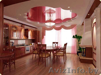 Натяжные потолки  в Минске  - Изображение #1, Объявление #956183