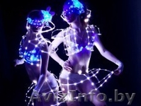  Огненное шоу, неоновое шоу - Изображение #2, Объявление #971643