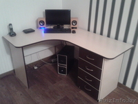 Продаётся компьютерный стол,тумба под телевизор и шкаф - Изображение #2, Объявление #976780