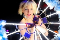  Огненное шоу, неоновое шоу - Изображение #4, Объявление #971643