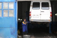 Услуги СТО на Ольшевского для легковых автомобилей и микроавтобусов - Изображение #1, Объявление #973847