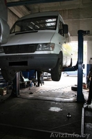 Услуги СТО на Ольшевского для легковых автомобилей и микроавтобусов - Изображение #2, Объявление #973847