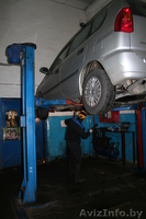Услуги СТО на Ольшевского для легковых автомобилей и микроавтобусов - Изображение #3, Объявление #973847