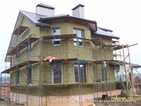 Фасадные работы отделка - Изображение #3, Объявление #980081