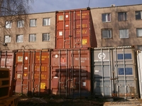 Продается  грузовой 40-футовый контейнер. - Изображение #2, Объявление #985106