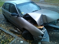 продам опель астра f в аварийном состоянии - Изображение #2, Объявление #982734