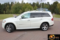 Mercedes-Benz GL550, 2011, белый, АВТО В НАЛИЧИИ - Изображение #2, Объявление #835614