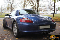 Porsche Boxster в наличии - Изображение #3, Объявление #970609