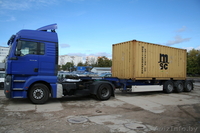 Грузоперевозки по РБ, в РФ, из РФ. Сборные грузы. - Изображение #3, Объявление #973874