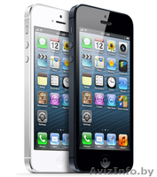 IPhone 5 MTK 6589 Black, White, Android, (Лучшая копия!) купить в Минске. - Изображение #1, Объявление #978621