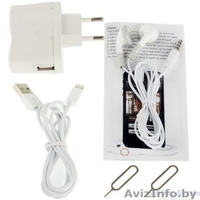 IPhone 5 MTK 6515 Black, White, Android, (Лучшая копия!) купить в Минске. - Изображение #3, Объявление #978622