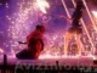  Огненное шоу, неоновое шоу - Изображение #3, Объявление #971643