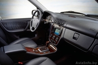 Mersedes-Benz ML270 CDI - Изображение #4, Объявление #971098