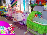 Аренда стульчиков для кормления в Минске от проката mirbaby.by - Изображение #2, Объявление #971262