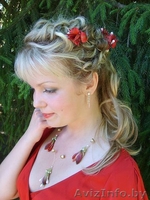 Вечерний макияж и прическа - Изображение #1, Объявление #995369