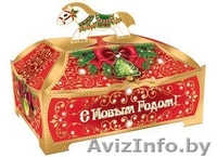 Новогодние наборы конфет Roshen - Изображение #2, Объявление #986897
