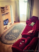 3-х комнатная квартира на СУТКИ в самом центре Минска - Изображение #3, Объявление #986690