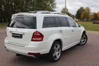 Mercedes-Benz GL550 4MATIC 2011,Авто в наличие - Изображение #3, Объявление #993215