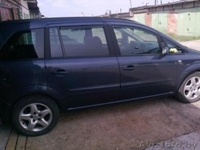Opel Zafira, автомат - Изображение #5, Объявление #987395