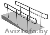 Ограждения из нержавеющей стали, ковка, изделия из металла - Изображение #4, Объявление #1000100