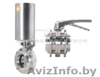 Клапаны для пищевой промышленности Toyo-Niijima - Изображение #5, Объявление #988994