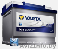 Купить аккумулятор Варта в Минске - Изображение #3, Объявление #989466