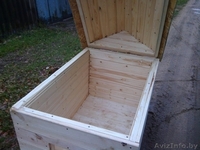 Будка для собаки утепленная зимняя - Изображение #2, Объявление #989413