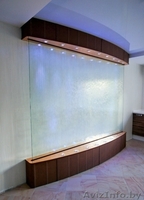 Водопад по стеклу - Изображение #1, Объявление #208159