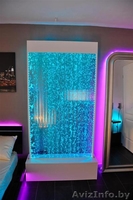 Домашние водопады по стеклу, пузырьковые панели, колонны. - Изображение #9, Объявление #208148