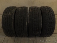 шины Dunlop Signature 205/60 r16  - Изображение #1, Объявление #993759