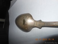 Антикварные ложки и пряжка для ремня - Изображение #4, Объявление #986280