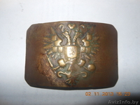 Антикварные ложки и пряжка для ремня - Изображение #6, Объявление #986280