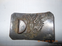 Антикварные ложки и пряжка для ремня - Изображение #7, Объявление #986280