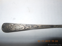 Антикварные ложки и пряжка для ремня - Изображение #9, Объявление #986280